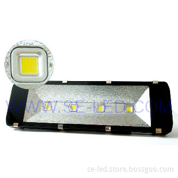 Super Flux Outdoor led tunnel lighting 300w 5 Years warranty
